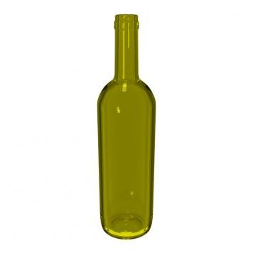 Glass bottle recognized as the best wine package by 95% of respondents